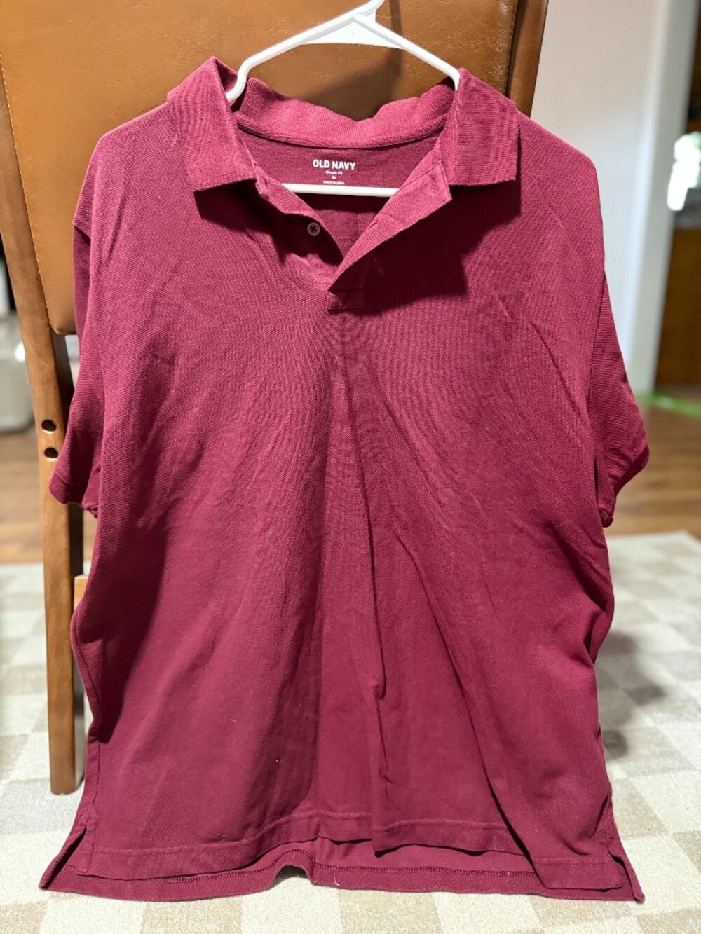 Men's Old Navy Polo, XL